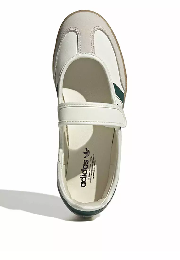 Samba Jane Shoes