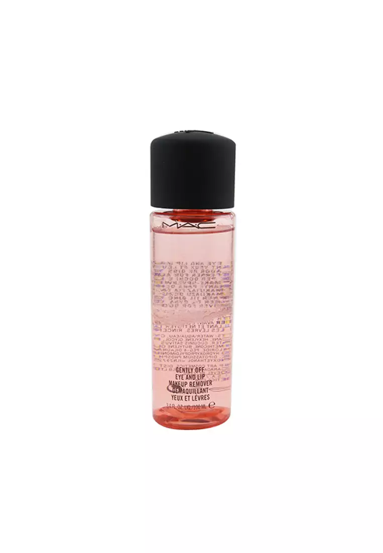 Discount on MAC  shoes - SKU: MAC - Gently Off Eye & Lip Makeup Remover 100ml/3.4oz