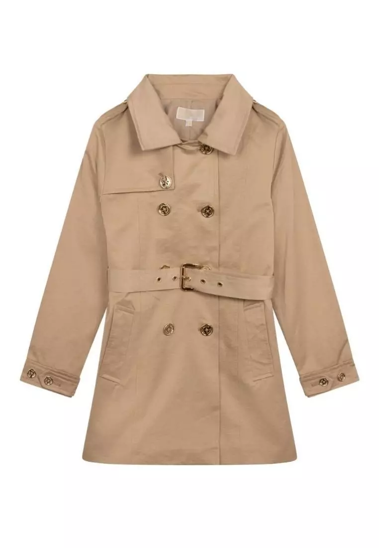 Girls hotsell mk jacket