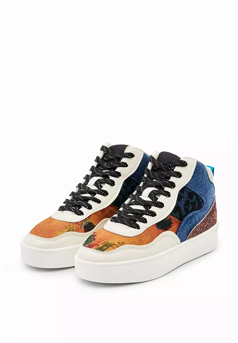 desigual sneakers