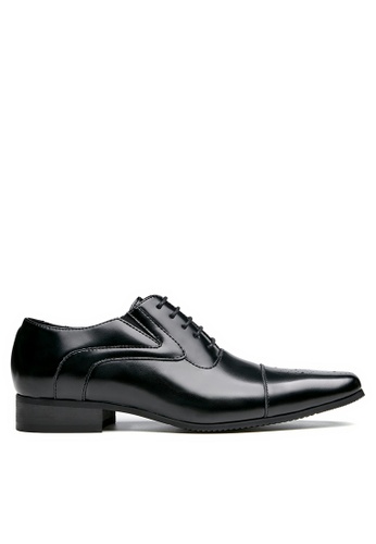 Twenty Eight Shoes black Leather Classic Oxford KB805 E906ESH49172A3GS_1