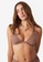 Cotton On Body brown Ultimate Plunge Underwire Bra 97D5CUS9A7B9C8GS_1