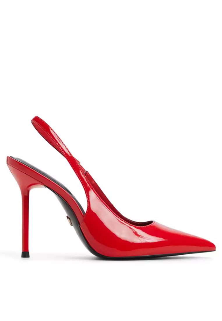 Discount on ALDO  shoes - SKU: Puckerup Slingback Pump Heels