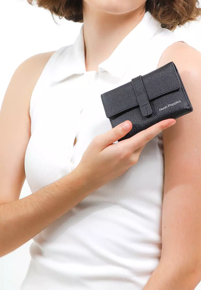 Amelia Tri Fold Wlt Rfid