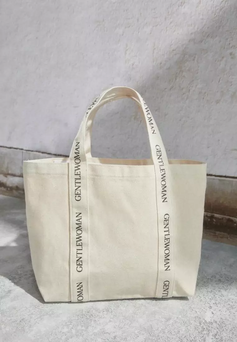 Jual GENTLEWOMAN Flower Market Tote Bag Original 2025 ZALORA
