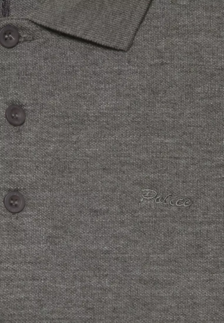 POLICE Polo Shirt Krah Polos Pria 207200291