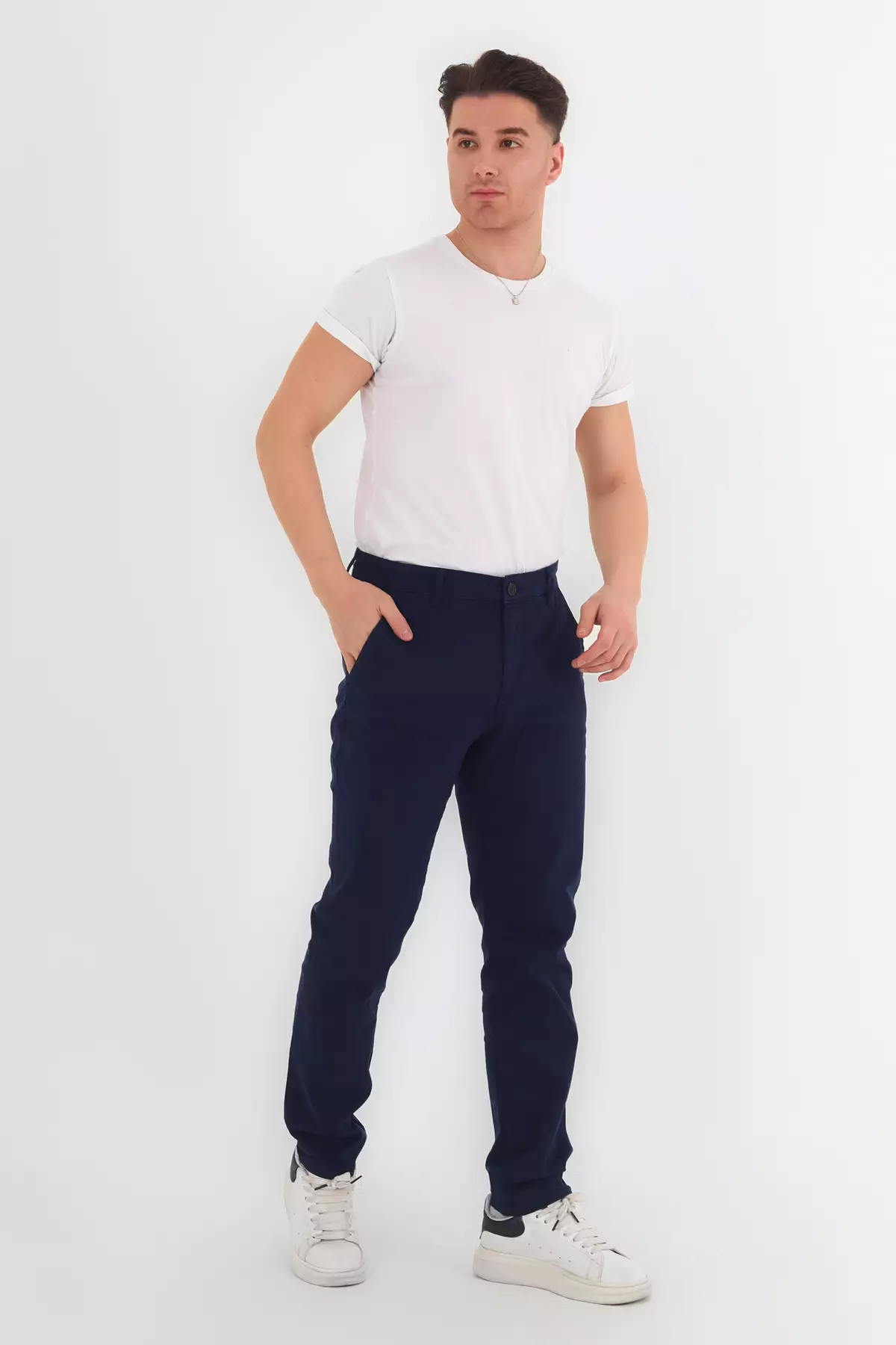 Chino Trousers