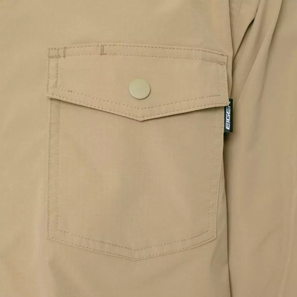 Eiger Bracken Overshirt Jacket