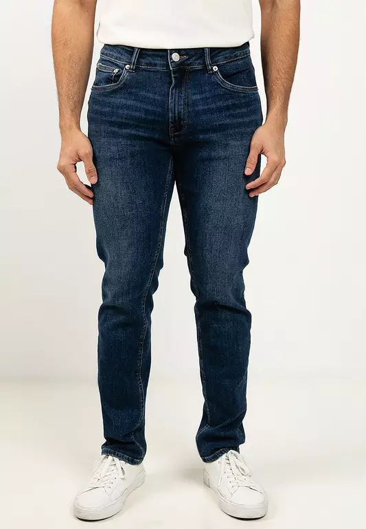 Calypso Slim Fit Jeans