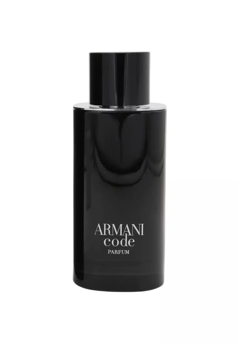 香水(男性用) Giorgio Armani Armani Code 125ml Buy Giorgio Armani ARMANI CODE PARFUM 125ml 2026 Online | ZALORA