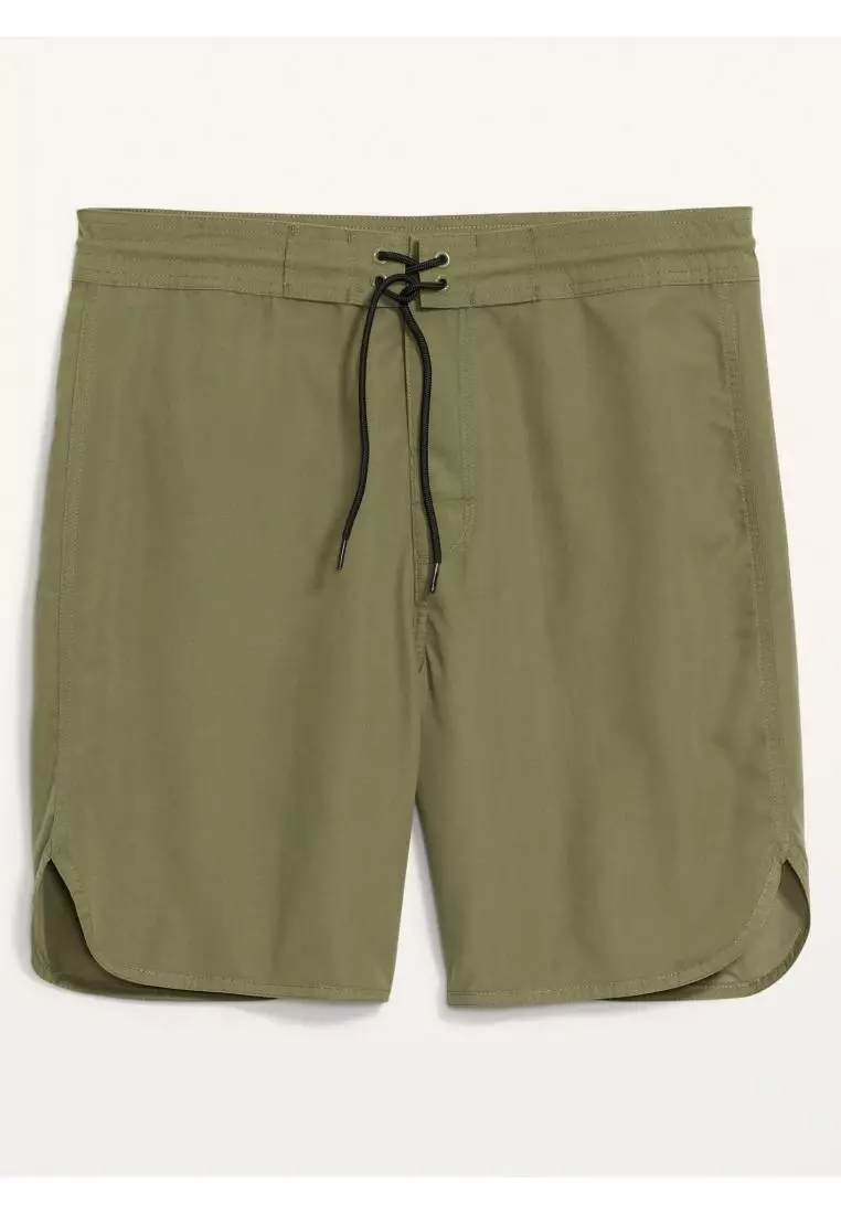 Solid color board shorts deals