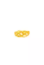 375/9K Gold - Size 16 (Full Gold)