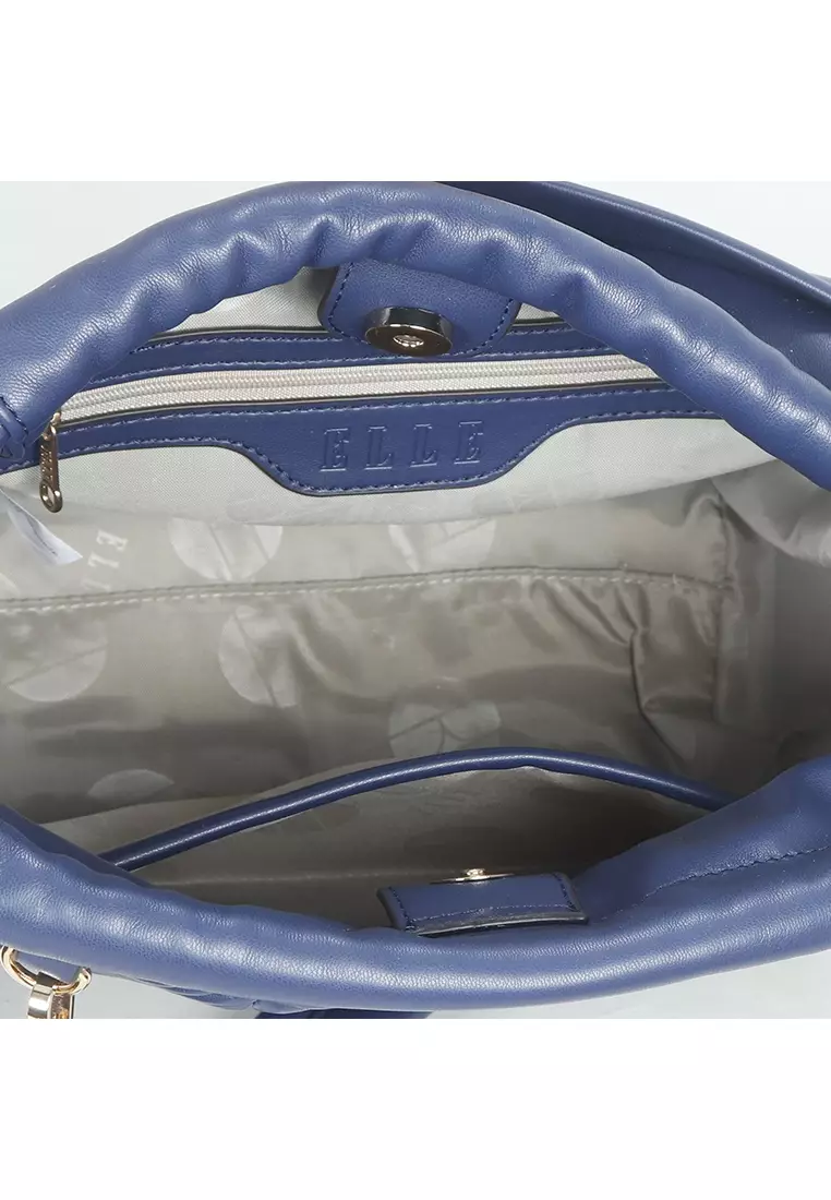 Elle Handbag 41681 Blue