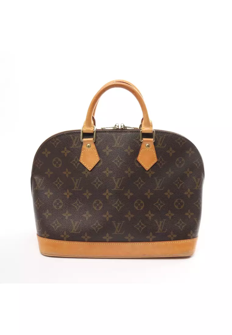 Vuitton hot sale alma pm