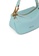 RABEANCO blue RABEANCO Clipper Shoulder Clutch Bag - Pastel Blue 82FF1ACD27970DGS_5