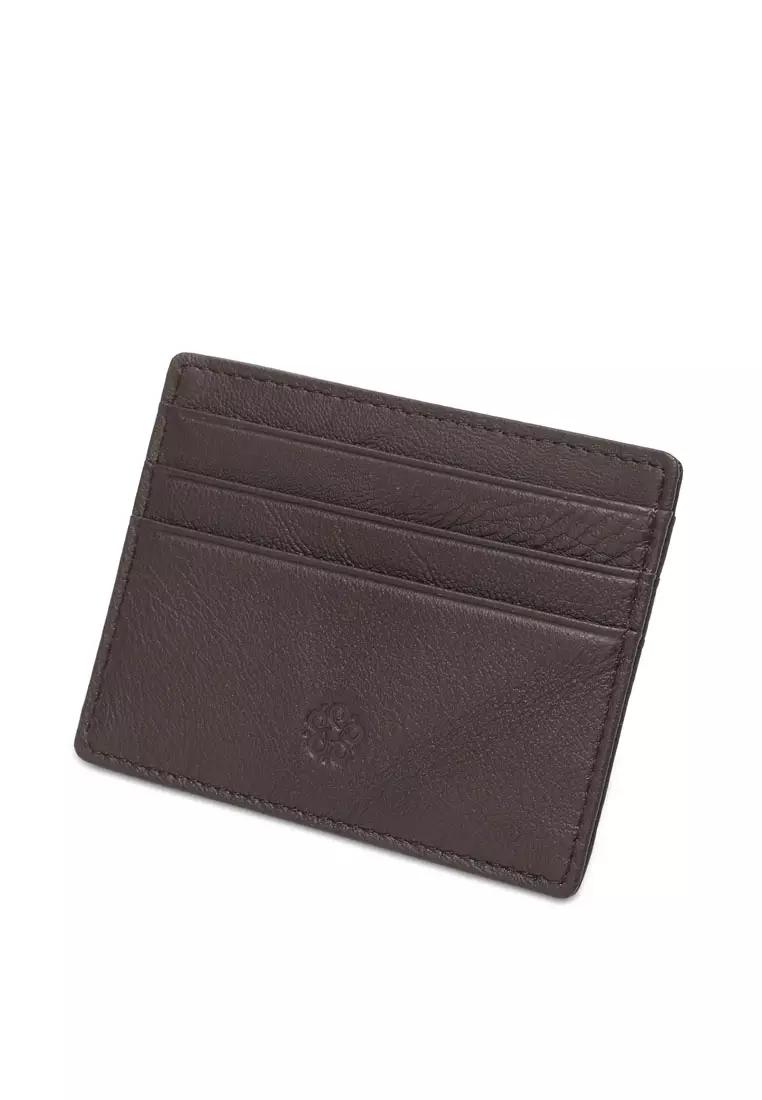 Men's Genuine Leather Card Holder