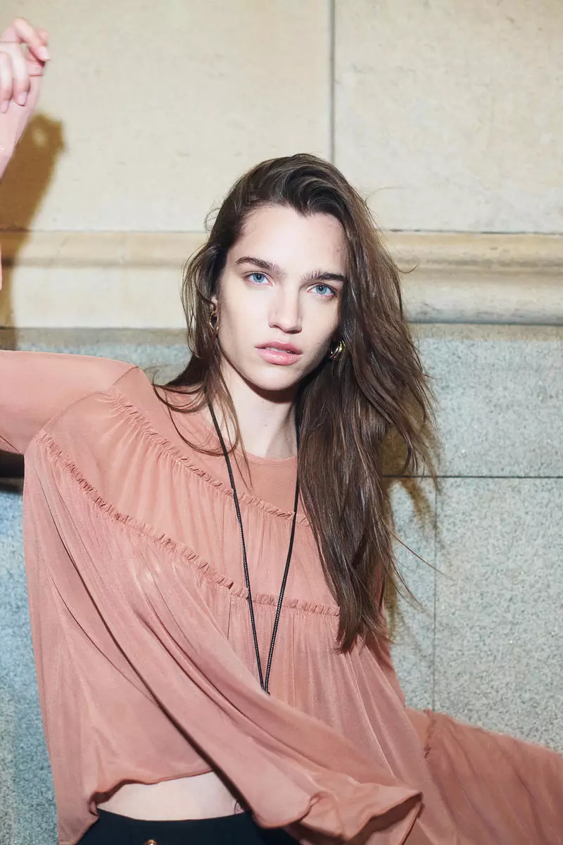 Mesh t shirt h&m online