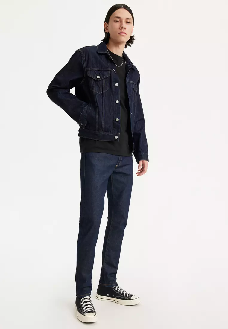 Men’s Japanese selvedge 512™ Slim Taper Jeans A5877-0000