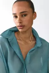 Turquoise Medium Dusty
