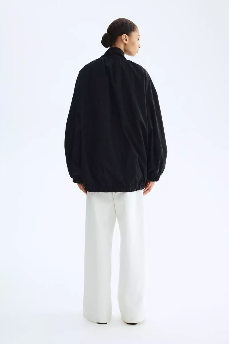 Oversized jacket