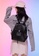 Twenty Eight Shoes black Litchi Texture Top Layer Cow Leather Backpack JW YU-20200109 7613DACB3AB2E7GS_6