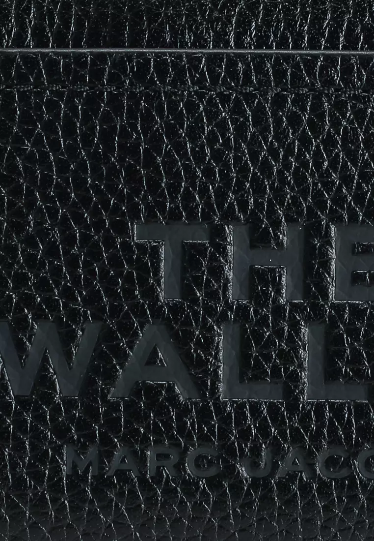 The Leather Mini Compact Wallet