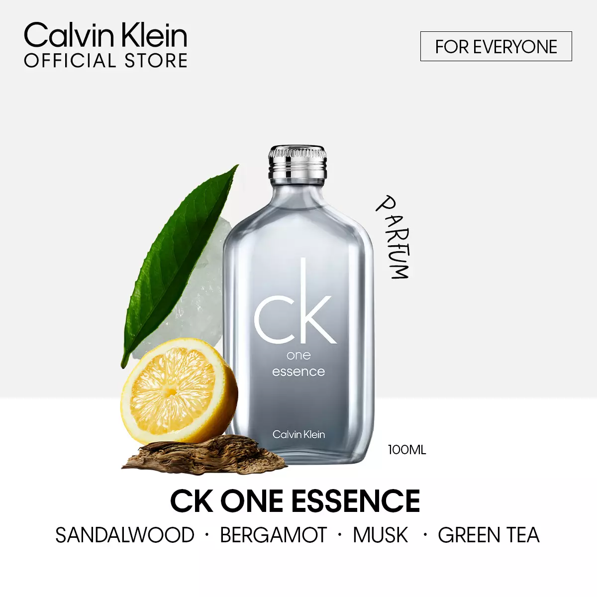Buy Calvin Klein Fragrances CK One Essence 30th Anniversary Parfum