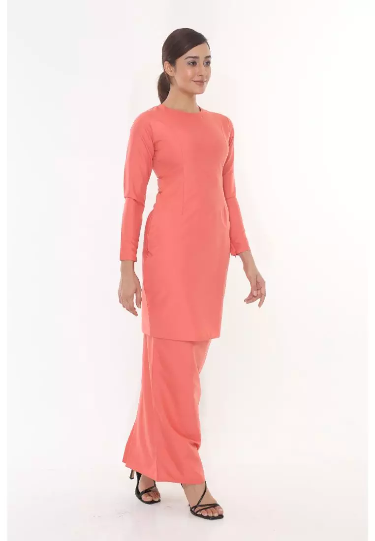 Baju Kurung Moden Qasandra