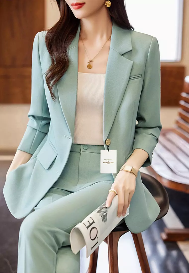 Fashionable Suit Set YGH-EM8115set