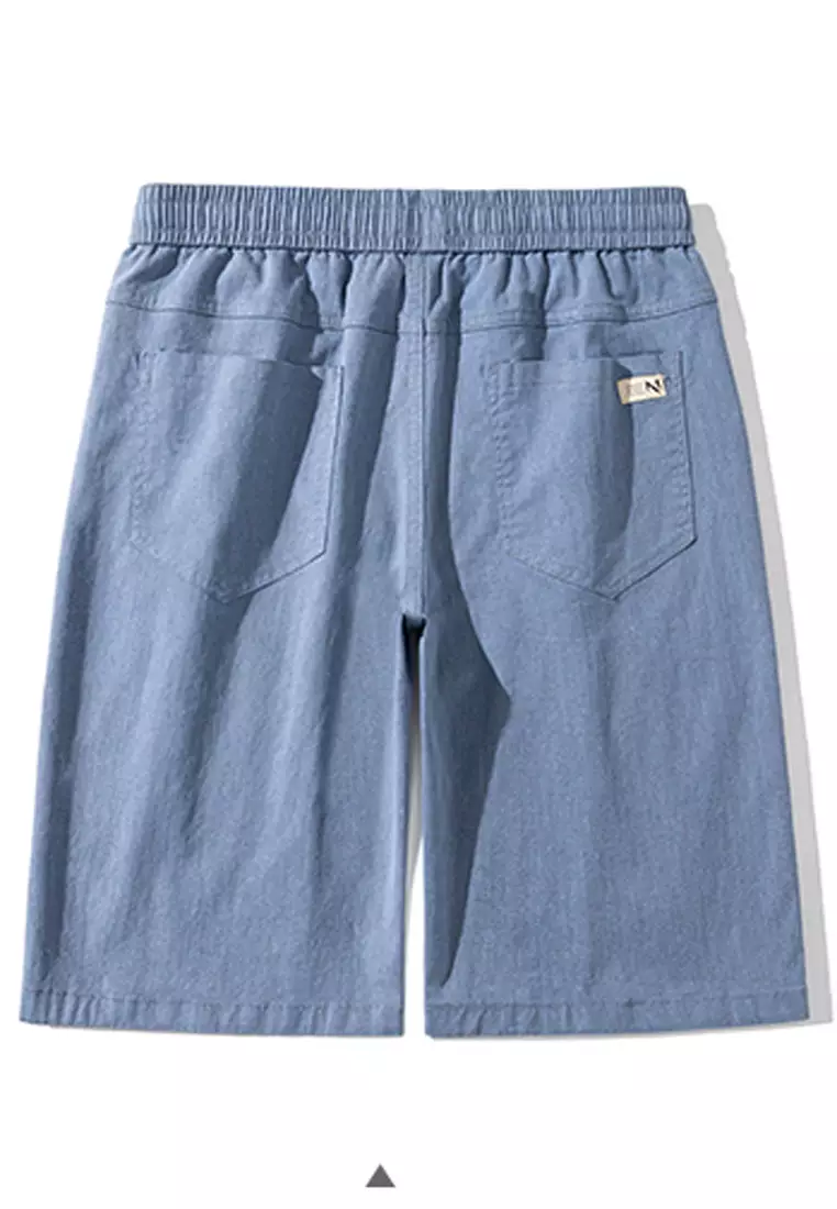 Skinny Casual Shorts