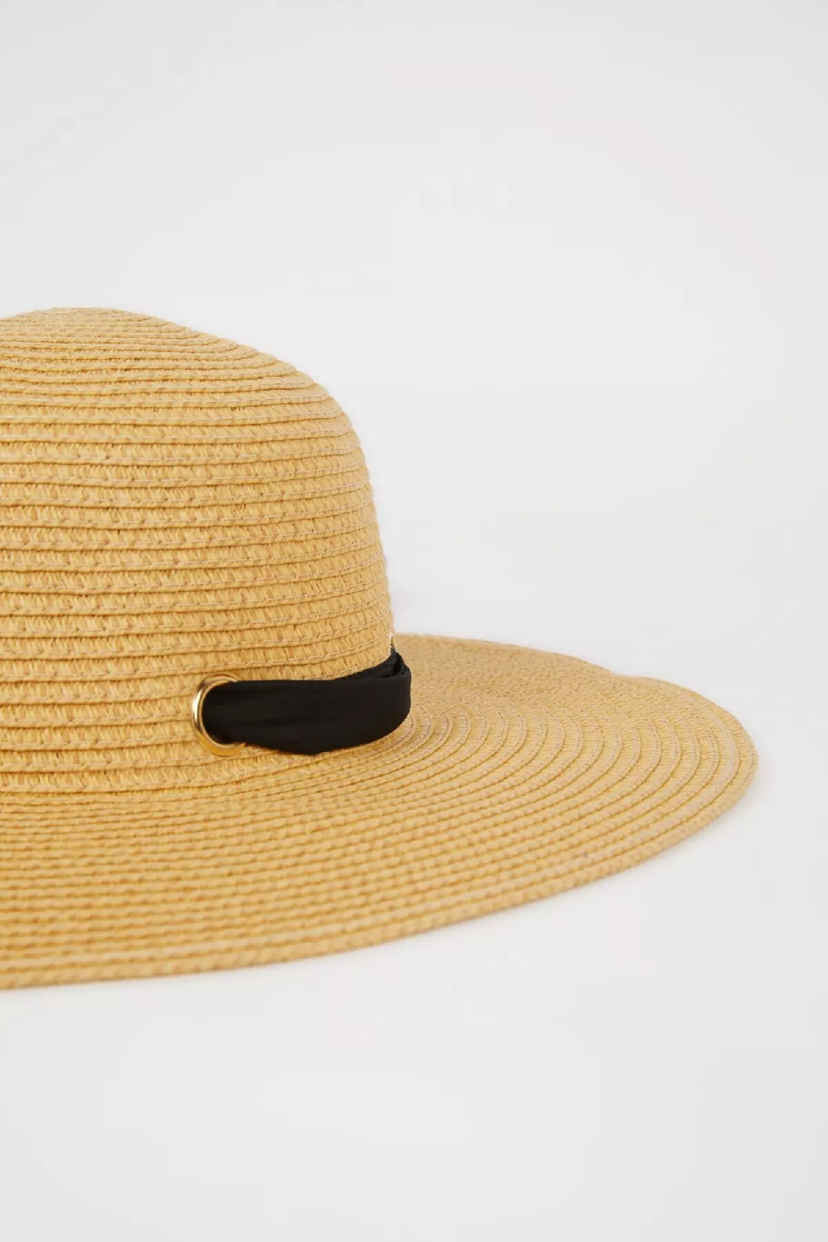 Women's Straw Hat M8819Az25Sm