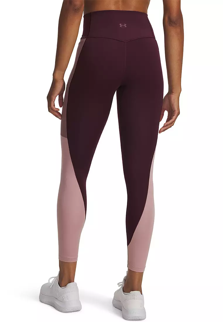 Meridian Colorblock Ankle Leggings