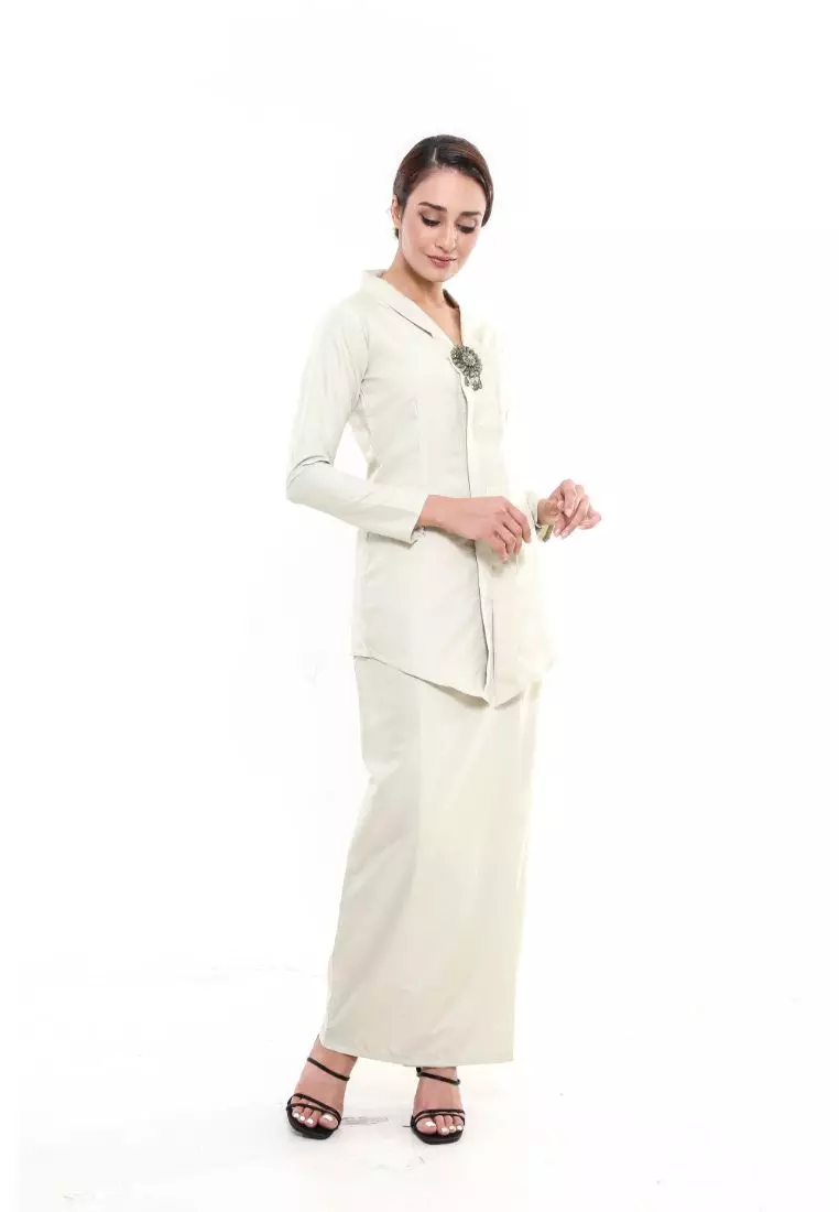 Baju Kebaya Rokiah