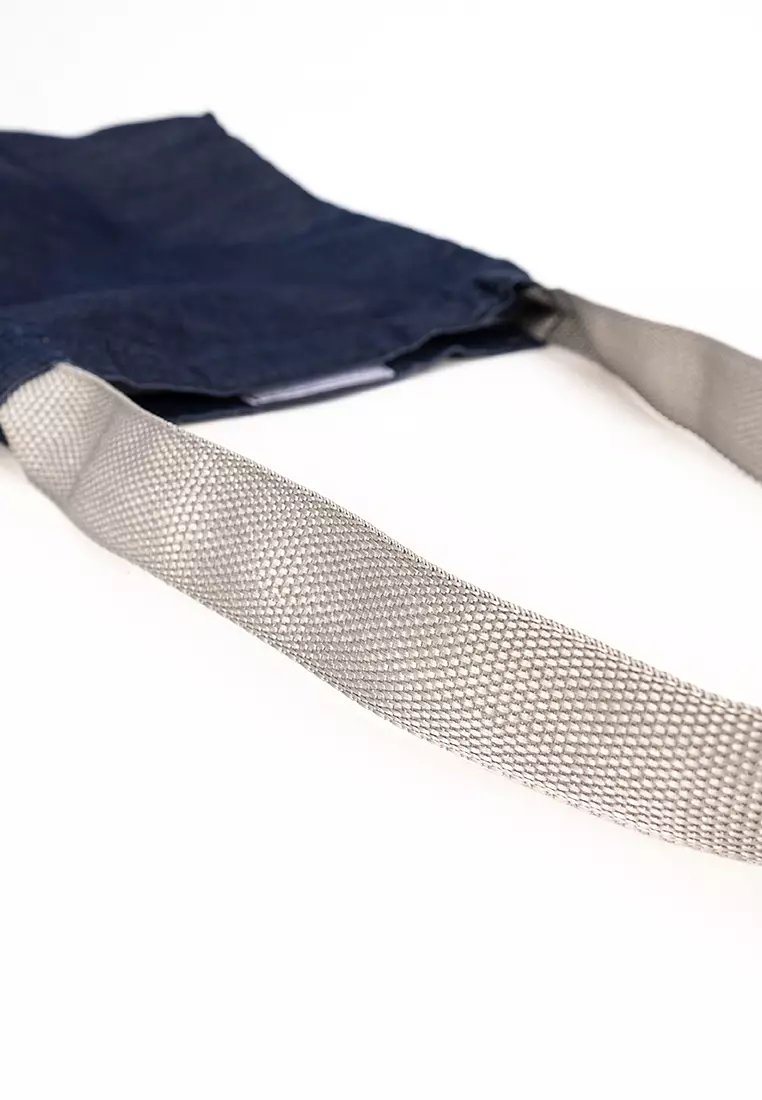 Fabric Sling Bag