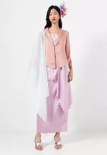 Peach Lavender