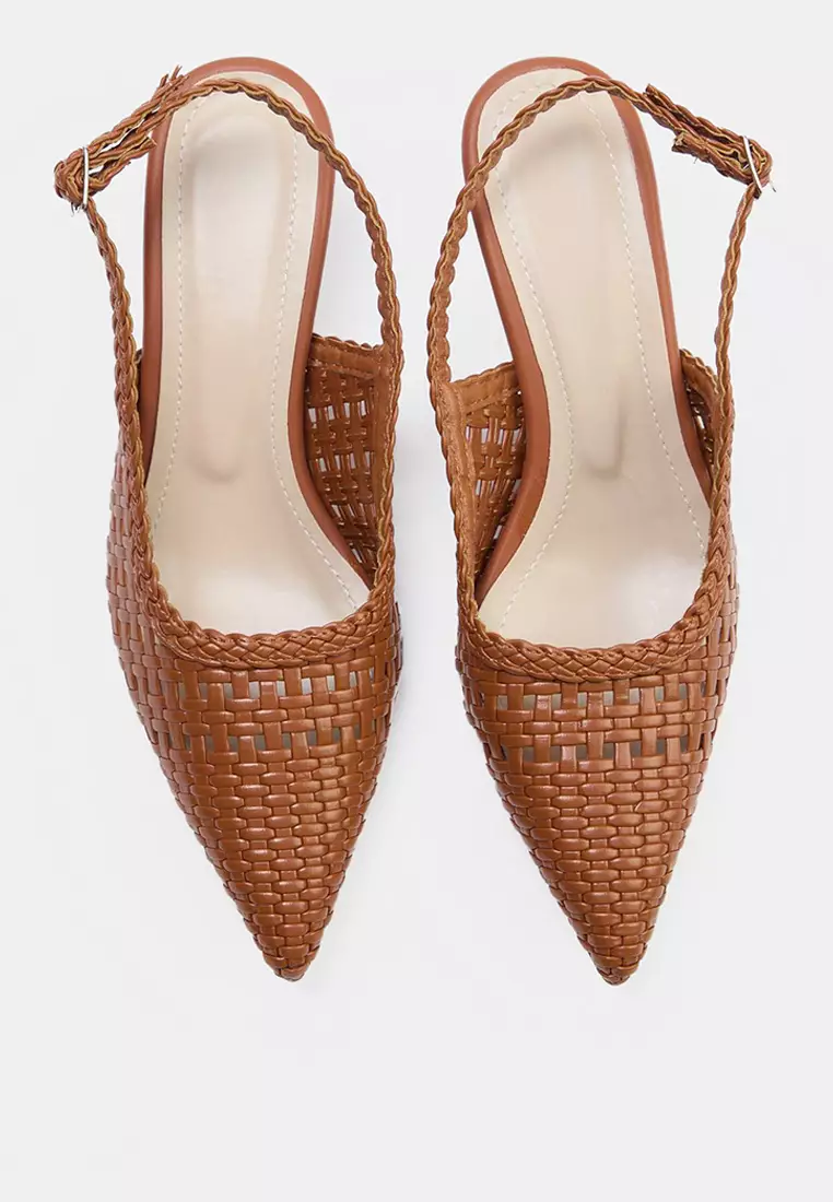 Pointed Heels
