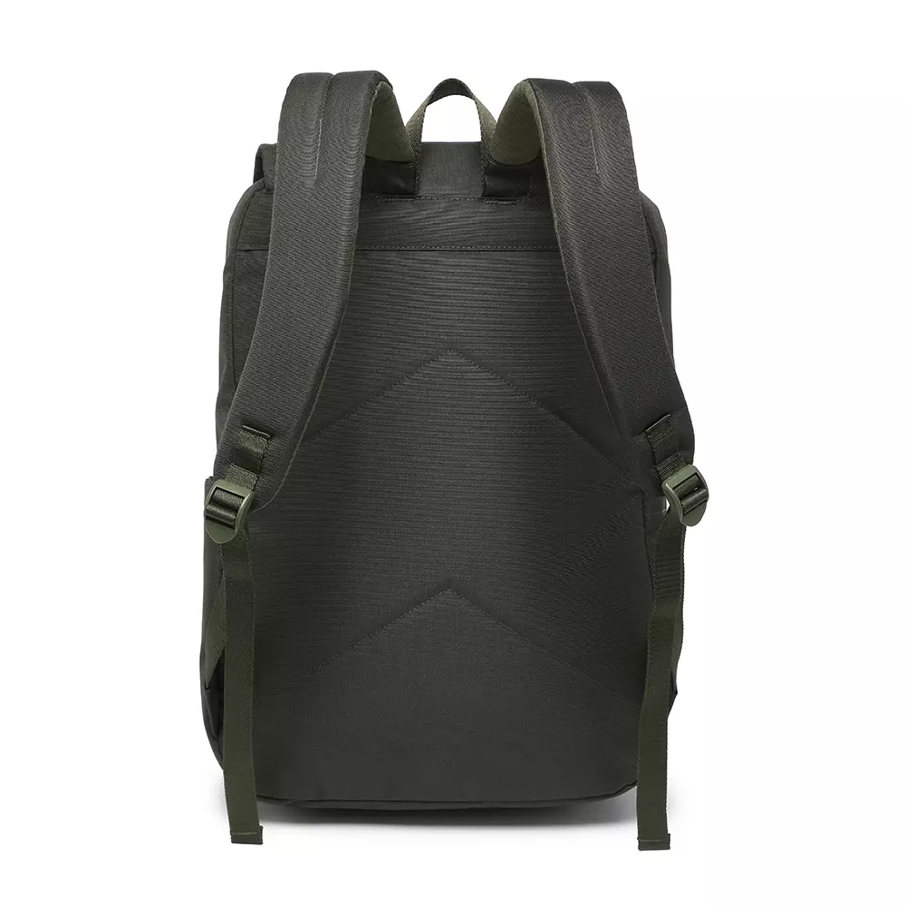 Navy Club Tas Ransel Laptop Kasual FJH - Backpack Daypack Up to 14 inch Tas Pria Wanita