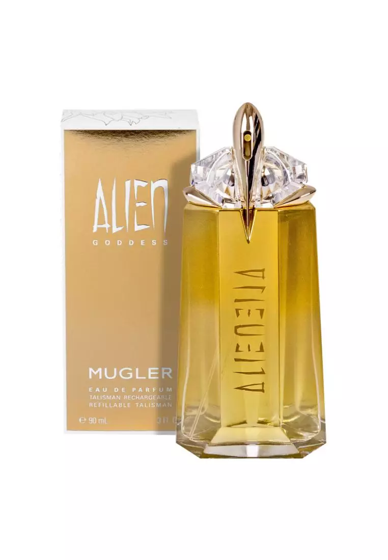 Thierry Mugler Alien Goddess Edp Refillable 60 ML