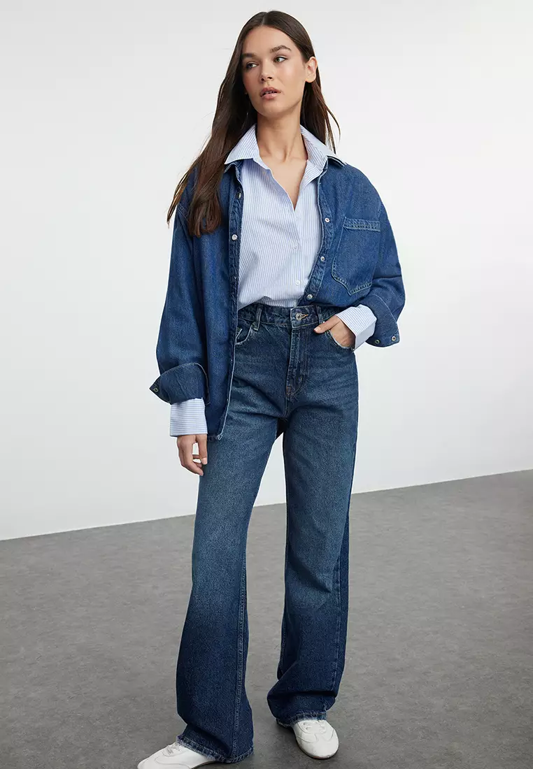 Wide Legs Jeans