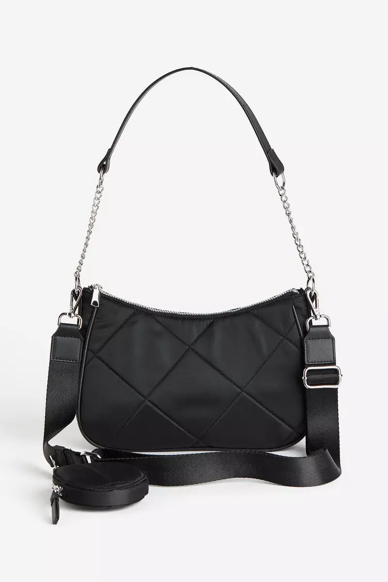 H&m black sling bag philippines on sale