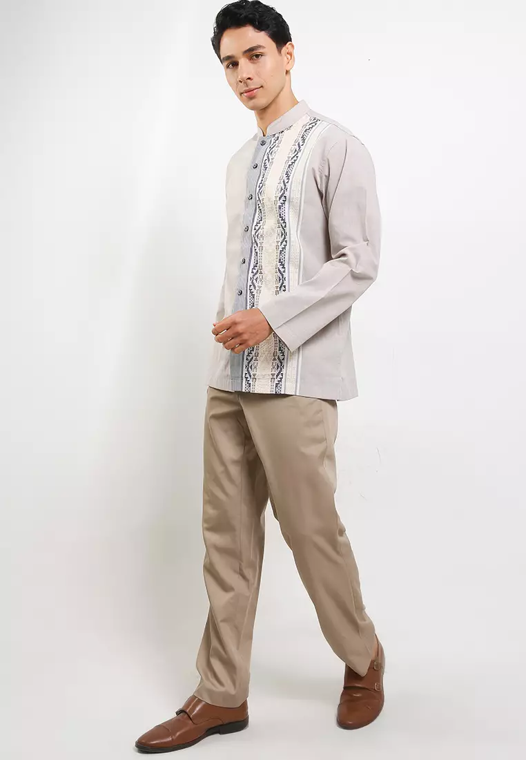 Intresse Baju Koko Castanet 5 Long