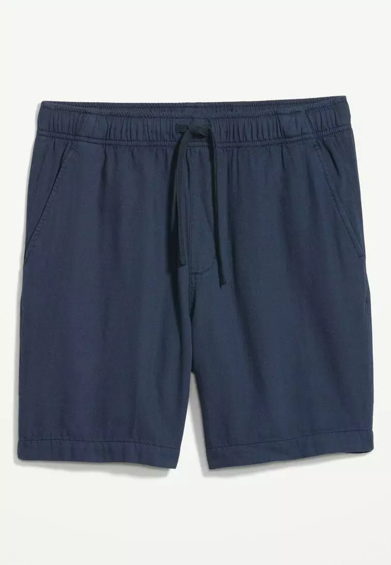 Buy Old Navy Utility Jogger Shorts for Men -- 7-inch inseam 2025