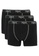 OVS black Everlast Three-Pack Cotton Boxers F1A29USD05B34BGS_1