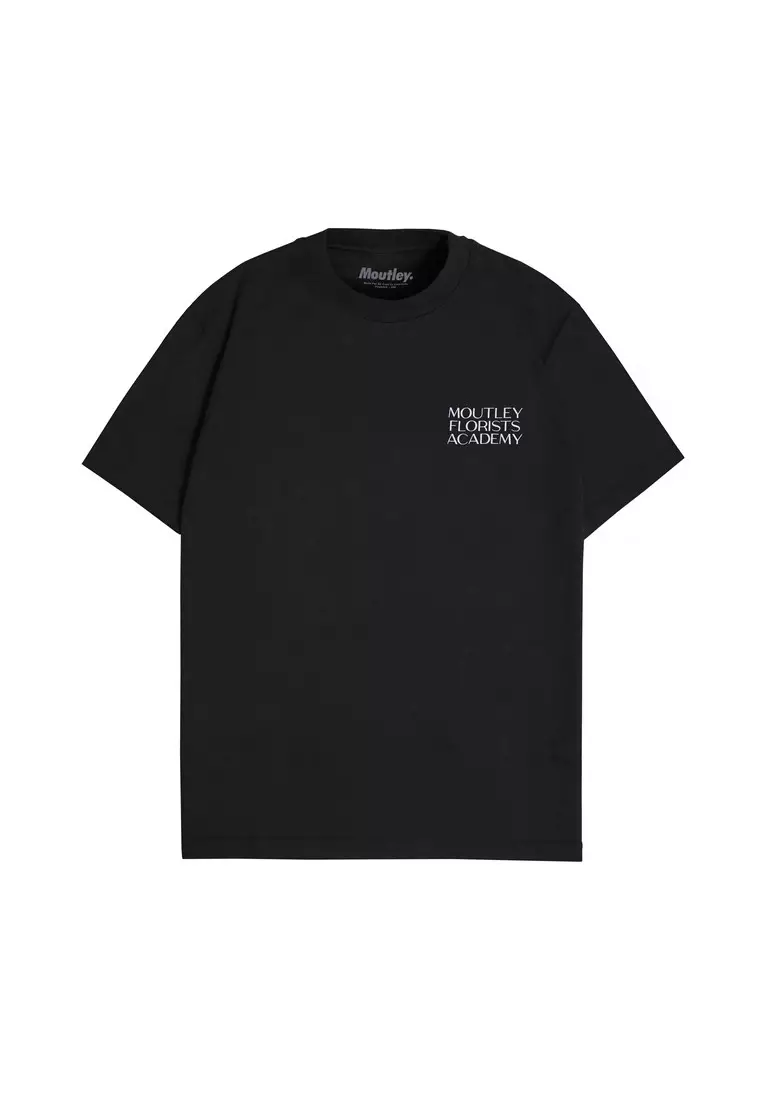 Moutley Regular Fit T-Shirt Flowers 430924