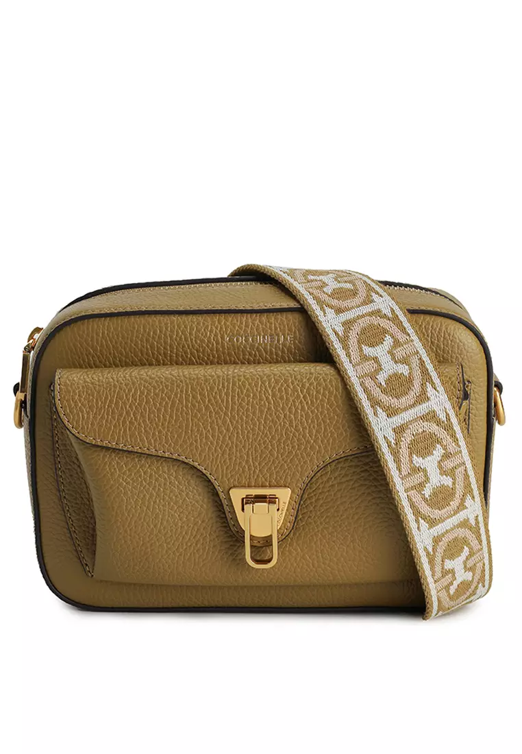 Buy Coccinelle Beat Soft Ribbon Small Crossbody Bag 2026 Online