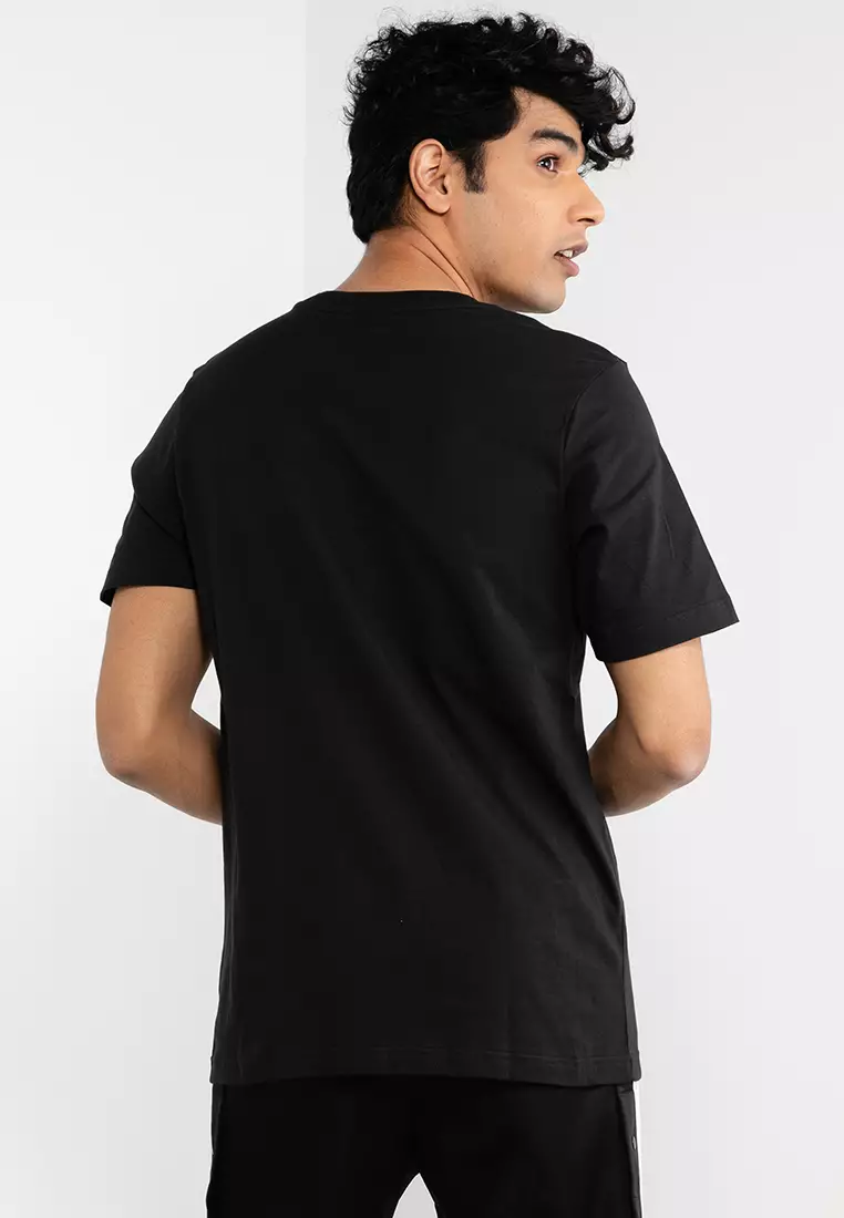 adidas Graphics Monogram Shirt - Black