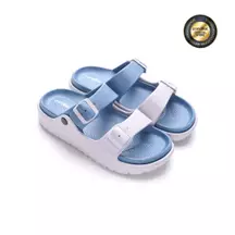 ABU TERANG/BIRU SHADOW