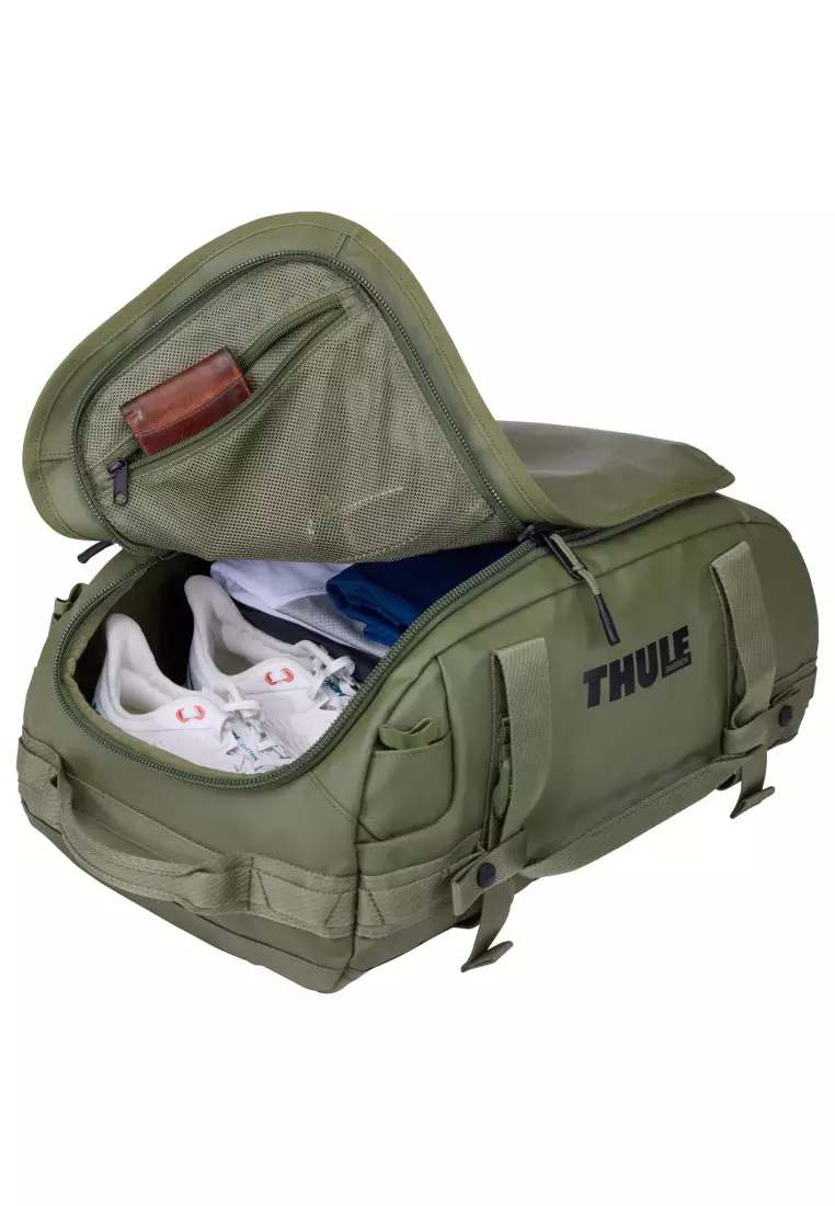 Chasm 二合一手提包背包 30L - 軍綠色