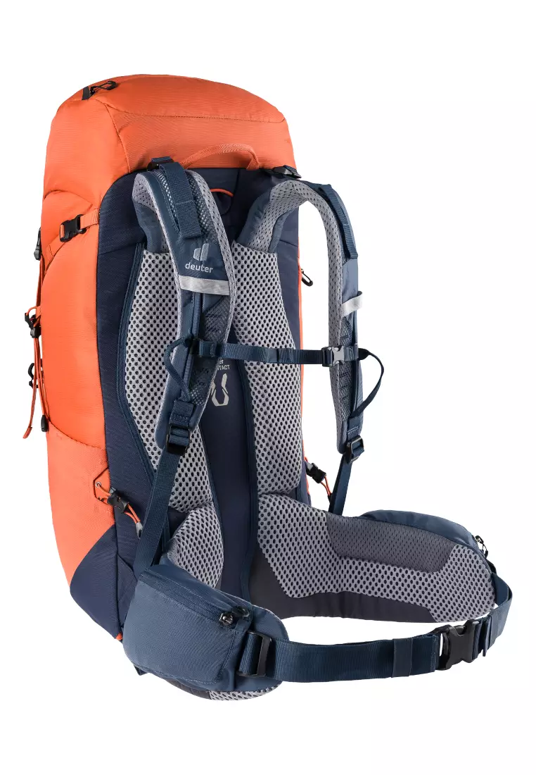 deuter Trail Pro 32 Hiking Backpack paprika-marine