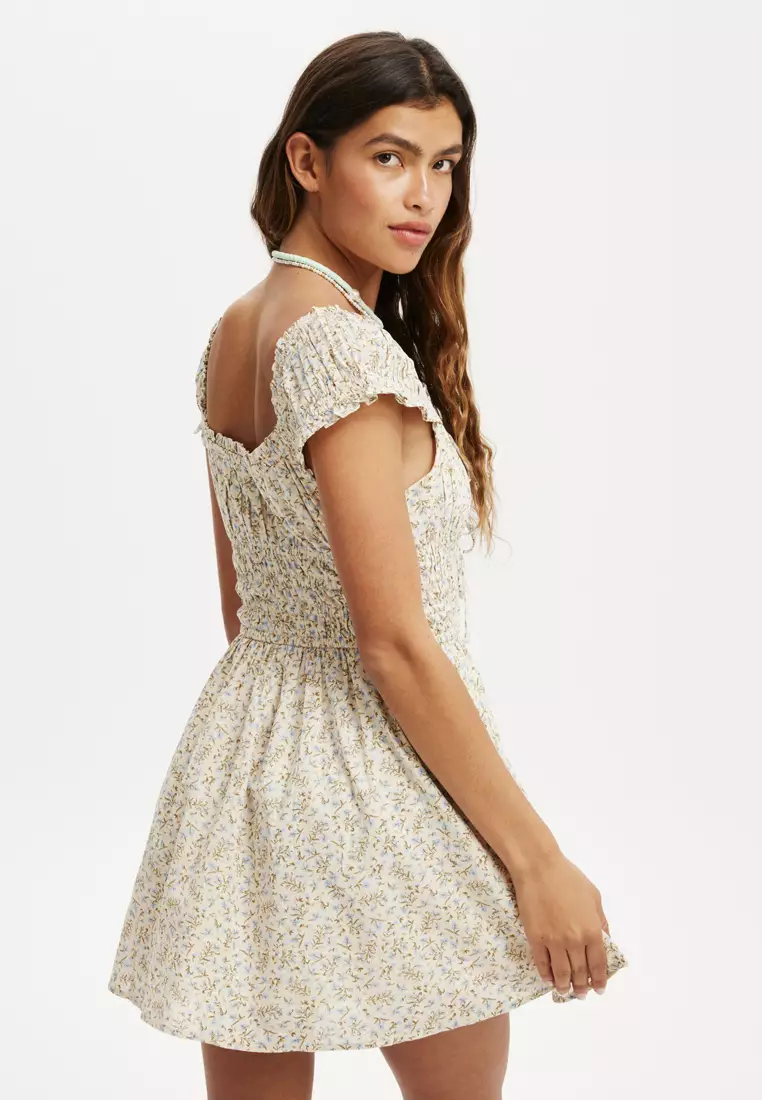 Jasmine Mini Dress